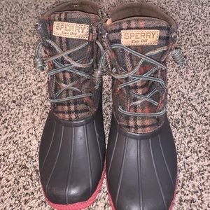 Sperry Duck Boot